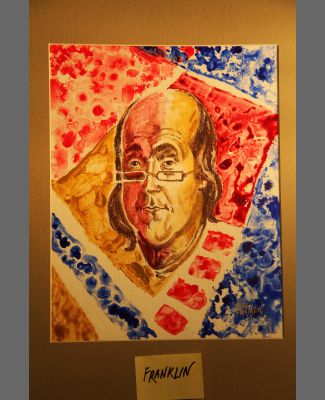 Benjamin Franklin (1706-1790)