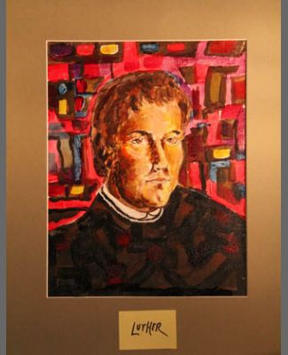 Martin Luther (1483-1546)