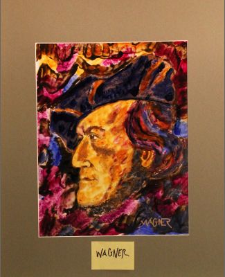 Richard Wagner (1813-1883)